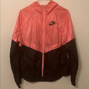 Nike windbreaker
